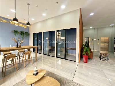 Apartaestudio en venta en Norte, Bogotá, 37 m² · foto 3 de 20