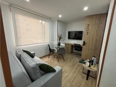 Apartaestudio en venta en Norte, Bogotá, 37 m² · foto 5 de 20