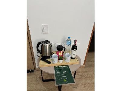 Apartaestudio en venta en Norte, Bogotá, 37 m² · foto 6 de 20