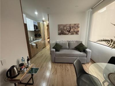 Apartaestudio en venta en Norte, Bogotá, 37 m² · foto 7 de 20