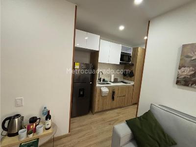 Apartaestudio en venta en Norte, Bogotá, 37 m² · foto 8 de 20
