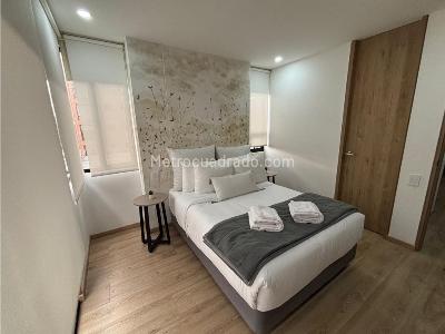 Apartaestudio en venta en Norte, Bogotá, 37 m² · foto 9 de 20