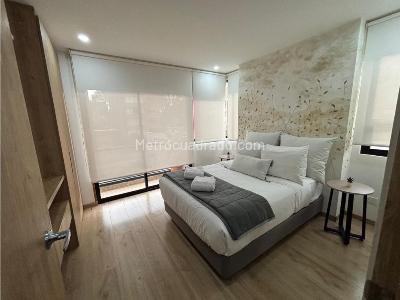 Apartaestudio en venta en Norte, Bogotá, 37 m² · foto 10 de 20