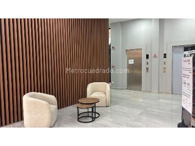 Apartaestudio en venta en Norte, Bogotá, 37 m² · foto 14 de 20