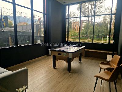 Apartaestudio en venta en Norte, Bogotá, 37 m² · foto 15 de 20