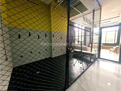Apartaestudio en venta en Norte, Bogotá, 37 m² · foto 17 de 20