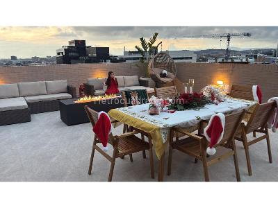 Apartaestudio en venta en Norte, Bogotá, 37 m² · foto 19 de 20