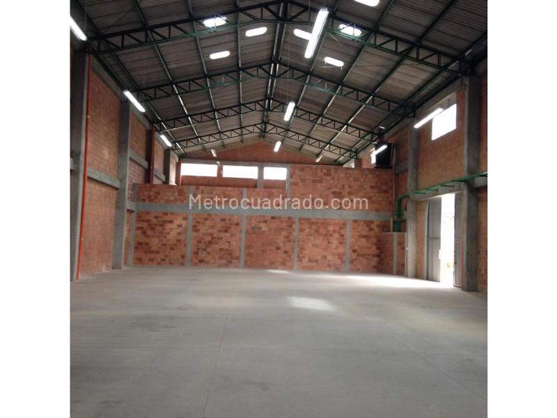 Bodega en Venta, Tocancipa, Tocancipá - Vista 2