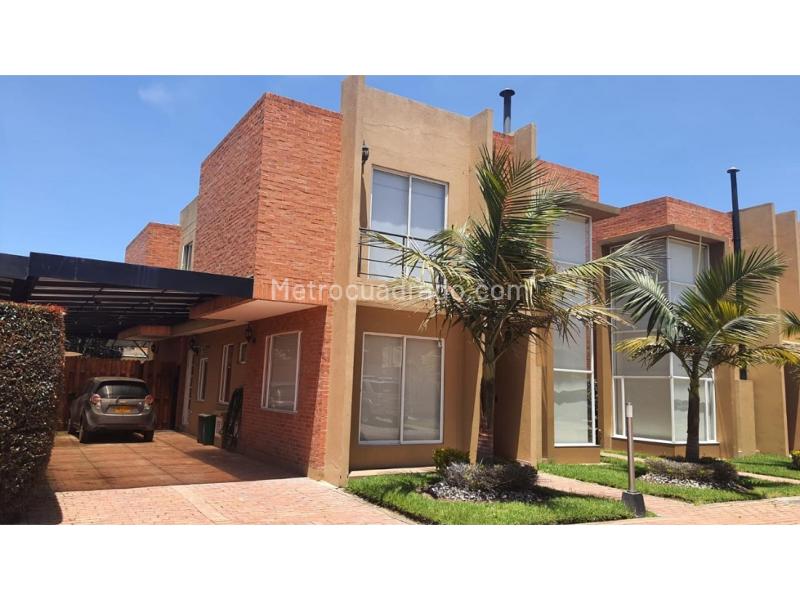 Casa – Cajicá - Vista 2