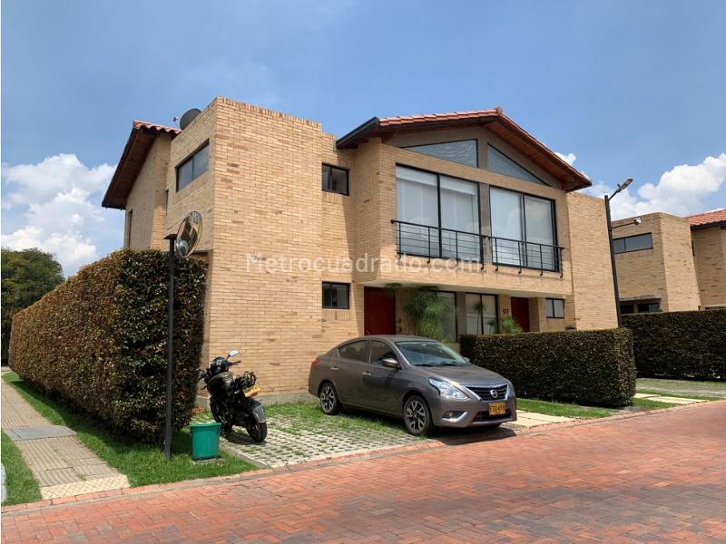 Casa en Arriendo, Cajica, Cajicá – pohled 2