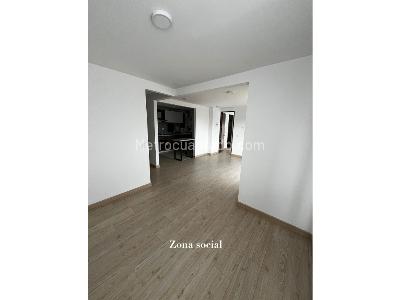Apartamento de 3 alcobas en venta en El Pomar, Cajicá, 65 m² · foto 4 de 20