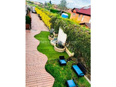 Casa de 4 alcobas en venta en Vereda La Balsa, Chía, 132 m² · foto 4 de 17