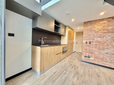 Apartaestudio en arriendo en Noroccidente, Bogotá · foto 4 de 13