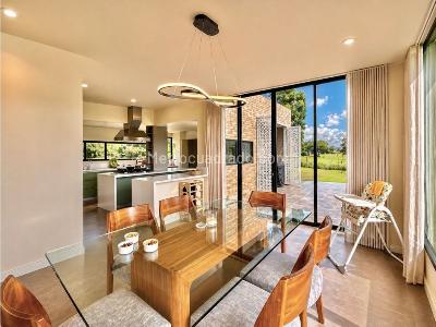 Casa de 4 alcobas en venta en Yerbabuena, Chía · foto 6 de 11