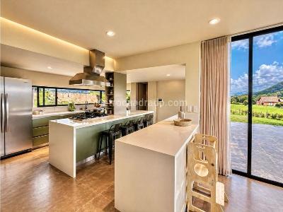 Casa de 4 alcobas en venta en Yerbabuena, Chía · foto 7 de 11