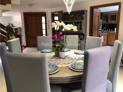 Casa de 4 alcobas en venta en Chia, Chía, 226 m² · foto 3 de 20