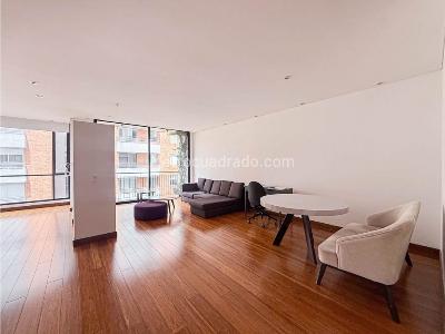 Apartaestudio en arriendo en Norte, Bogotá, 70 m² · foto 2 de 7