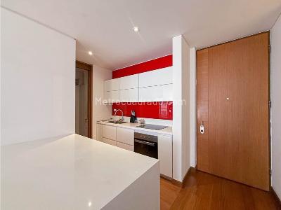 Apartaestudio en arriendo en Norte, Bogotá, 70 m² · foto 4 de 7