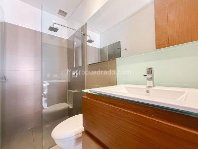 Apartaestudio en arriendo en Norte, Bogotá, 70 m² · foto 6 de 7