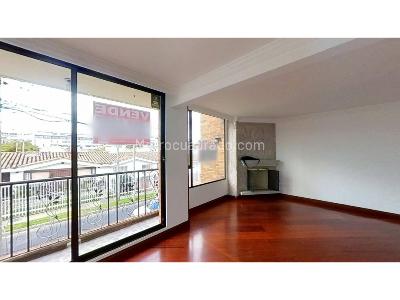 Apartamento de 3 alcobas en venta en Alhambra, Bogotá, 111 m² · foto 2 de 17