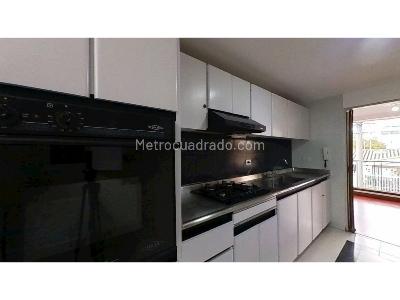 Apartamento de 3 alcobas en venta en Alhambra, Bogotá, 111 m² · foto 5 de 17