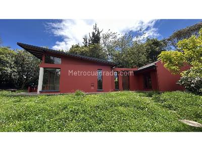 House for rent in Sindamanoy Sofropolis Yerbabuena, Chía