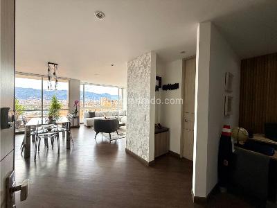 Apartamento en venta en Colina Campestre, Bogotá · foto 3 de 20