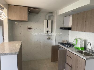Apartamento de 2 alcobas en arriendo en Zona Industrial, Bogotá, 40 m² · foto 4 de 11