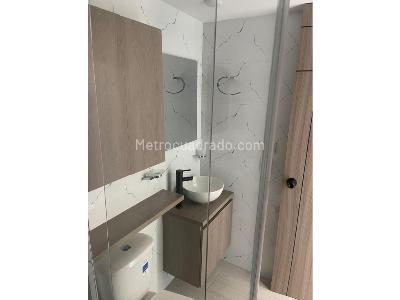 Apartamento de 2 alcobas en arriendo en Zona Industrial, Bogotá, 40 m² · foto 10 de 11