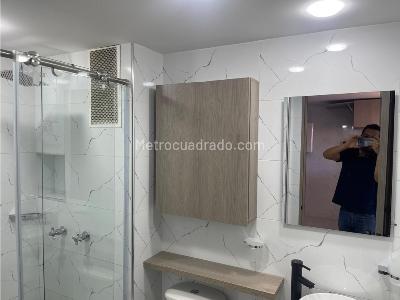 Apartamento de 2 alcobas en arriendo en Zona Industrial, Bogotá, 40 m² · foto 11 de 11