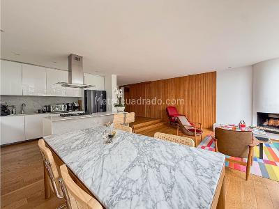 Apartamento de 2 alcobas en venta en Los Rosales, Bogotá, 200 m² · foto 7 de 15