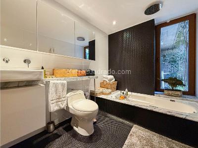 Apartamento de 2 alcobas en venta en Los Rosales, Bogotá, 200 m² · foto 12 de 15