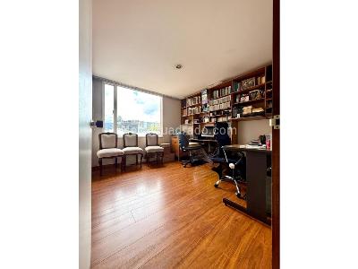 Apartamento de 3 alcobas en venta en Pasadena, Bogotá, 117 m² · foto 7 de 12