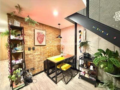 Apartaestudio en arriendo en Noroccidente, Bogotá, 38 m² · foto 4 de 13