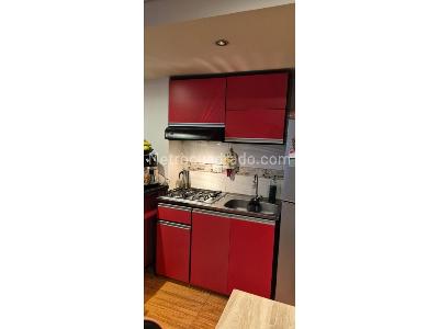Apartaestudio en arriendo en Engativa, Bogotá, 29 m² · foto 7 de 8