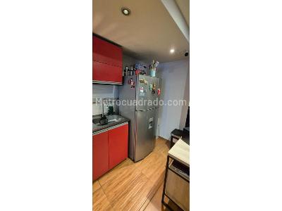 Apartaestudio en arriendo en Engativa, Bogotá, 29 m² · foto 8 de 8
