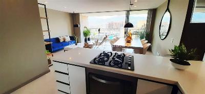 Apartaestudio en venta en Laureles, Medellín, 98 m² · foto 10 de 18