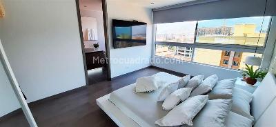Apartaestudio en venta en Laureles, Medellín, 98 m² · foto 15 de 18