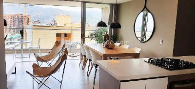 Apartaestudio en venta en Laureles, Medellín, 98 m² · foto 2 de 18