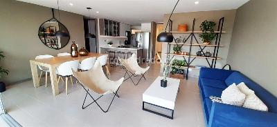 Apartaestudio en venta en Laureles, Medellín, 98 m² · foto 3 de 18
