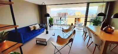 Apartaestudio en venta en Laureles, Medellín, 98 m² · foto 4 de 18