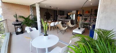 Apartaestudio en venta en Laureles, Medellín, 98 m² · foto 5 de 18