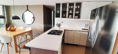 Apartaestudio en venta en Laureles, Medellín, 98 m² · foto 8 de 18