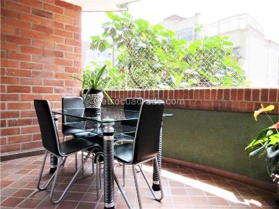 Apartamento de 3 alcobas en venta en Laureles, Medellín, 152 m² · foto 17 de 18