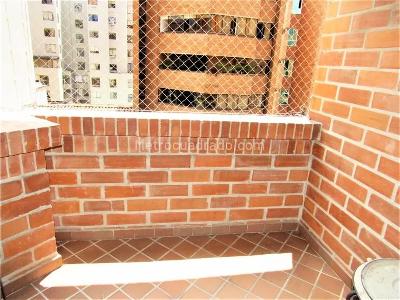 Apartamento de 3 alcobas en venta en Laureles, Medellín, 152 m² · foto 18 de 18
