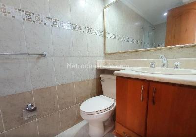 Apartamento de 3 alcobas en venta en Laureles, Medellín, 115 m² · foto 15 de 16