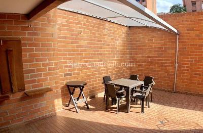 Apartamento en venta en Laureles, Medellín · foto 14 de 17