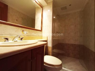 Apartamento de 3 alcobas en venta en Laureles, Medellín, 140 m² · foto 19 de 20