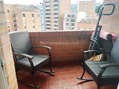 Apartamento en venta en Laureles, Medellín · foto 18 de 19