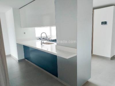 Apartamento de 3 alcobas en venta en Laureles, Medellín, 104 m² · foto 5 de 13